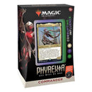 Magic: The Gathering- Phyrexia All Will Be One Commander Deck Display 2