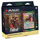 Magic the Gathering Fallout Commander Deck Board Game 2