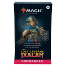 Magic the Gathering the Lost Caverns of Ixalan Commander Deck Display 1