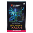 Magic the Gathering the Lost Caverns of Ixalan Commander Deck Display 3