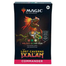 Magic the Gathering the Lost Caverns of Ixalan Commander Deck Display 4