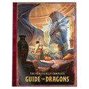 The Practically Complete Guide to Dragons Dungeons and Dragons DDN Roleplaying Game by Wizards of the Coast 1