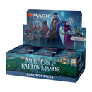 Magic the Gathering Murders at Karlov Manor Play Booster 1