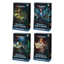 Magic the Gathering Murders at Karlov Manor Commander Deck Display 1