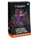Magic: The Gathering: Outlaws of Thunder Junction Commander Deck Display 1