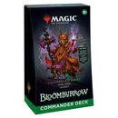 Magic the Gathering Bloomburrow Commander Deck Display Deck Box 1