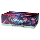 Magic the Gathering Duskmourn Play Booster Trading Card Game 6