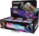 MTG Foundations Play Booster 36 ALT Trading Card Game by Wizards of the Coast 1