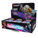 Magic: The Gathering: Foundations Play Booster 4