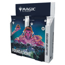Magic: The Gathering: Foundations Collector Booster Display 4