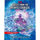 Quests From The Infinite Staircase Dungeons and Dragons DDN Roleplaying Game by Wizards of the Coast 1