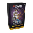 Magic the Gathering Aetherdrift Commander Deck Deck Box 5