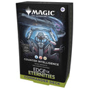 Magic the Gathering Edge of Eternities Commander Deck 3