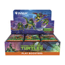 MTG Teenage Mutant Ninja Turtles Play Booster 30 Trading Card Game by Wizards of the Coast 2