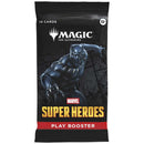 Magic the Gathering Marvel Super Heroes Play Booster Card Game Expansion