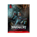 Dungeons and Dragons Ravenloft Horrors Within Roleplaying Game Book