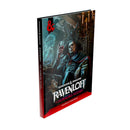Dungeons and Dragons Ravenloft Horrors Within Roleplaying Game Book