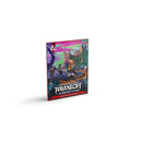 Dungeons and Dragons Ravenloft Horrors Within Dungeon Masters Screen