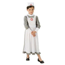 WW1 Nurse Girls Costume Hospital Uniform 1
