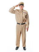 WW2 Army General Adult Costume 1