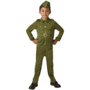 WW2 Army Soldier Boy Costume 1