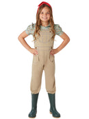 WW2 Land Girl Costume Book Week 2