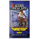 Unit Star Realms United Heroes Exp Board Game by Wise Wizard 1