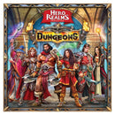 Hero Realms Dungeons Roleplaying Game by Wise Wizard Games 1