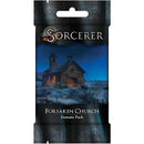 Sorcerer: Godforsaken Church Domain Pack 1