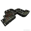 City Sewers Core Set WarLock Tiles Miniature Game by Wiz Kids 3