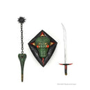 D and D 7 Scale Action Figure Ultimate Grimsword Figure Board Game 2