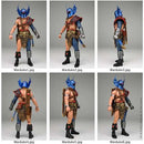 D and D 7 Scale Action Figure Ultimate Warduke Figure Board Game 1