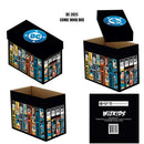 DC Short Comic Book Storage Box: Comic Shop Box 1