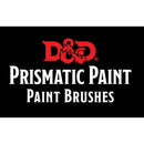 D&D Prismatic Paint: Paint Brushes - 3-Brush Set 1