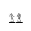 D&D Unpainted Miniatures: Zombies 3