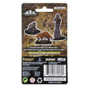 Pathfinder Deep Cuts Unpainted Miniatures: Familiars (Wave 1) 2