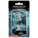 Dungeons and Dragons Nolzurs Marvelous Miniatures Dwarf Male Fighter Miniatures Game Accessory