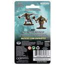 Dungeons and Dragons Nolzurs Marvelous Miniatures Dwarf Male Fighter Miniatures Game Accessory