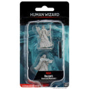 Human Female Wizard D and D Nolzurs Marvelous Unpainted Miniatures W1 100D and D Miniature Game by Wiz Kids 1