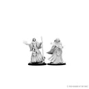 Human Female Wizard D and D Nolzurs Marvelous Unpainted Miniatures W1 100D and D Miniature Game by Wiz Kids 3