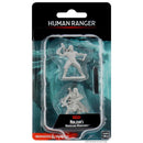 Human Male Ranger D and D Nolzurs Marvelous Unpainted Miniatures W1 Miniature Game by Wiz Kids 1
