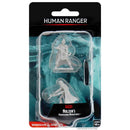 Human Female Ranger D and D Nolzurs Marvelous Unpainted Miniatures W1 Miniature Game by Wiz Kids 1