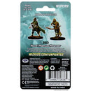 Human Female Ranger D and D Nolzurs Marvelous Unpainted Miniatures W1 Miniature Game by Wiz Kids 2