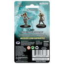 D&D Unpainted Miniatures: Elf Female Ranger 2