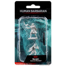 Human Female Barbarian D and D Nolzurs Marvelous Unpainted Miniatures W1 Miniature Game by Wiz Kids 1