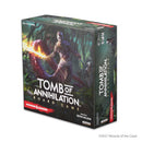 Dungeons and Dragons Tomb of Annihilation Board Game Roleplaying Game 1
