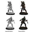 Bandits Pathfinder Deep Cuts Unpainted Miniatures W4 100DEEP Miniature Game by Wiz Kids 1