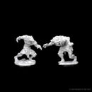 Werewolves D and D Nolzurs Marvelous Unpainted Miniatures W4 100D and D Miniature Game by Wiz Kids 3