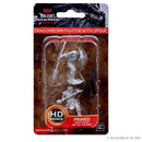 D&D Unpainted Miniatures: Dragonborn Male Fighter with Spear 1
