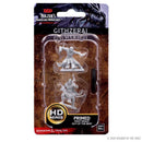 Githzerai D and D Nolzurs Marvelous Unpainted Miniatures W5 Miniature Game by Wiz Kids 1